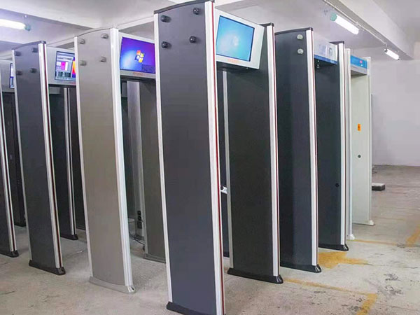 熱成像測(cè)溫門