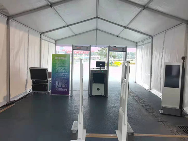 金屬探測(cè)安檢門(mén)