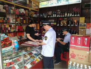 祖廟街道多措并舉，全面強化酒類食品安全監管，筑牢市場安全防線